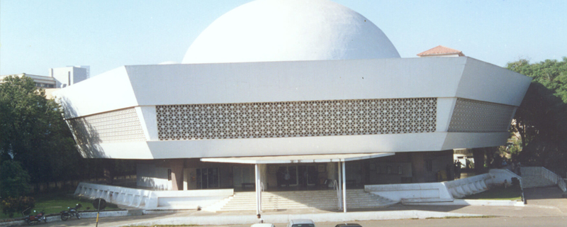 Nehru Planetarium 